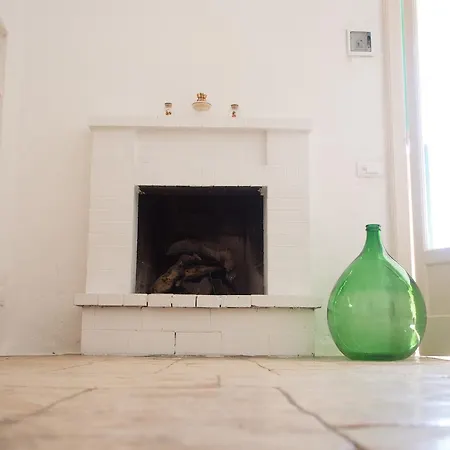 Сasa de vacaciones A Casa Di Flo *