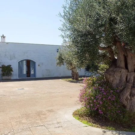 A Casa Di Flo Сasa de vacaciones Monopoli