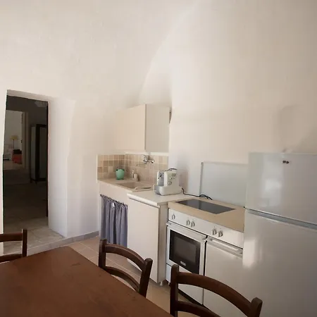 Сasa de vacaciones A Casa Di Flo *