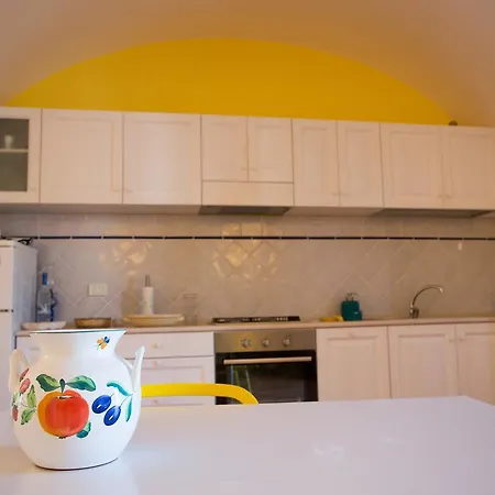 Сasa de vacaciones A Casa Di Flo *