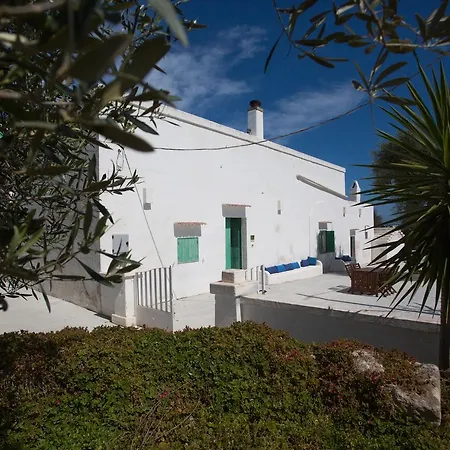 Сasa de vacaciones A Casa Di Flo Monopoli