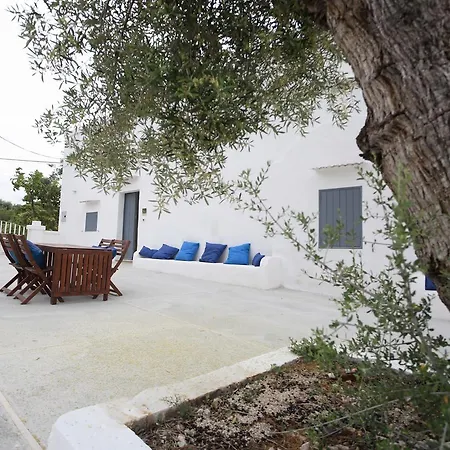 A Casa Di Flo בית נופש *