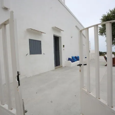 A Casa Di Flo Сasa de vacaciones Monopoli