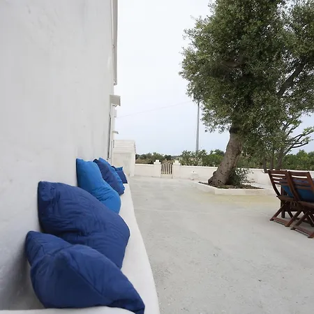בית נופש A Casa Di Flo *