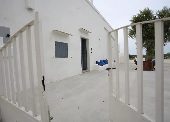 A Casa Di Flo Tatil Evi Monopoli